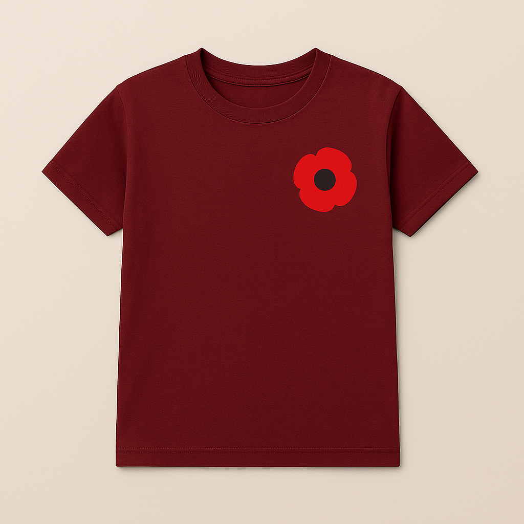 Remembrance Day Poppy